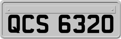 QCS6320