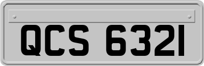 QCS6321