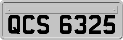 QCS6325