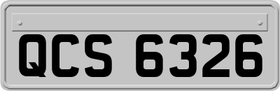 QCS6326