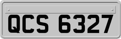 QCS6327