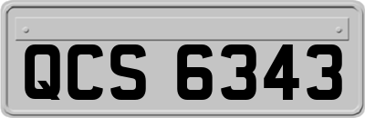 QCS6343