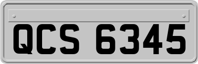 QCS6345