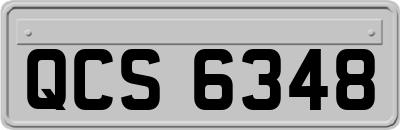 QCS6348