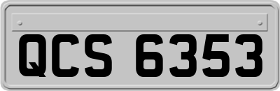 QCS6353