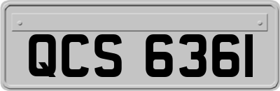 QCS6361