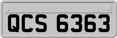 QCS6363