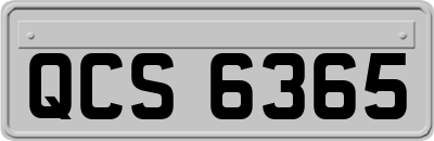 QCS6365