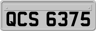 QCS6375