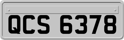 QCS6378