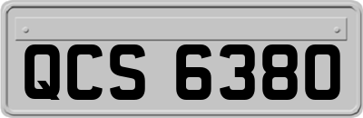 QCS6380