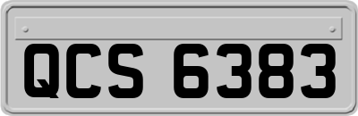 QCS6383