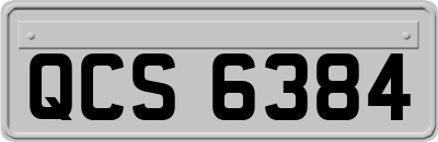 QCS6384