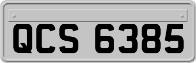 QCS6385