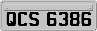 QCS6386