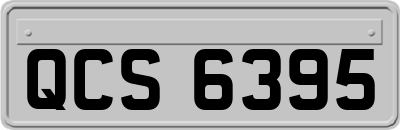 QCS6395