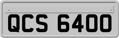 QCS6400