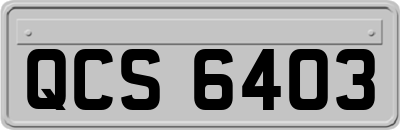 QCS6403