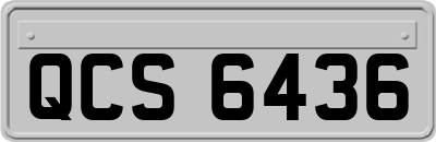 QCS6436