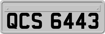 QCS6443