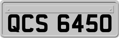 QCS6450