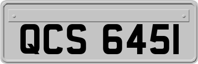 QCS6451