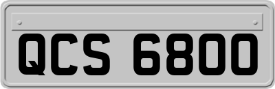 QCS6800