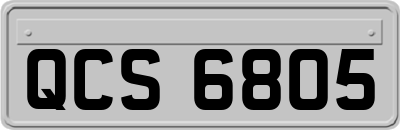 QCS6805