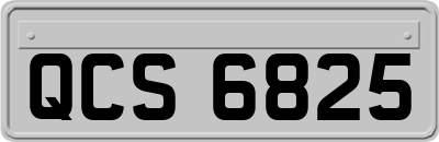 QCS6825