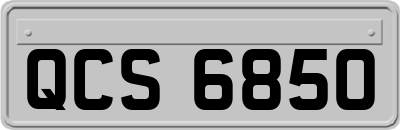 QCS6850