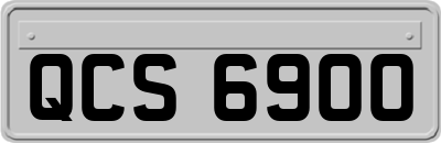 QCS6900