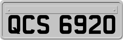 QCS6920