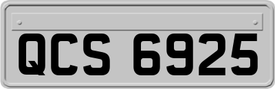 QCS6925