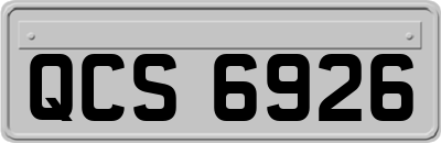 QCS6926