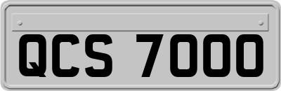 QCS7000