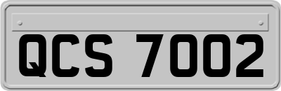 QCS7002