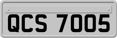 QCS7005