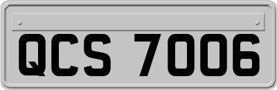 QCS7006