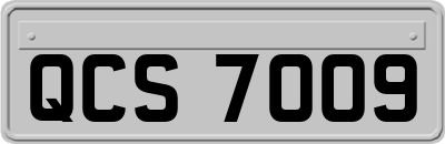 QCS7009