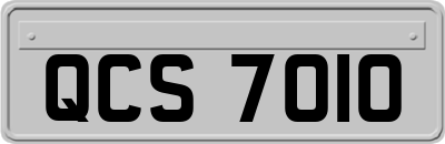 QCS7010