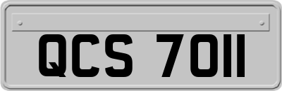 QCS7011