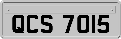 QCS7015