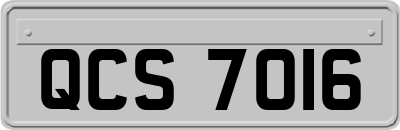 QCS7016