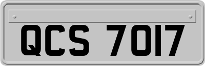 QCS7017