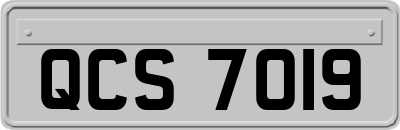 QCS7019