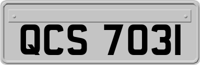 QCS7031