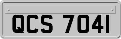 QCS7041