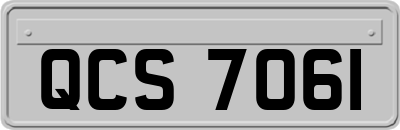 QCS7061