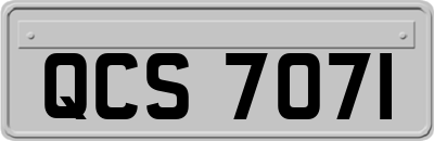 QCS7071