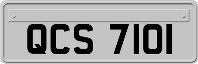 QCS7101